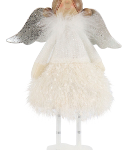 8608 ANGEL WHITE BEAUTY